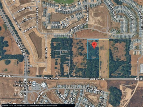 Tiny photo for SW 80th Avenue, Ocala, FL 34481 (MLS # O6451951)