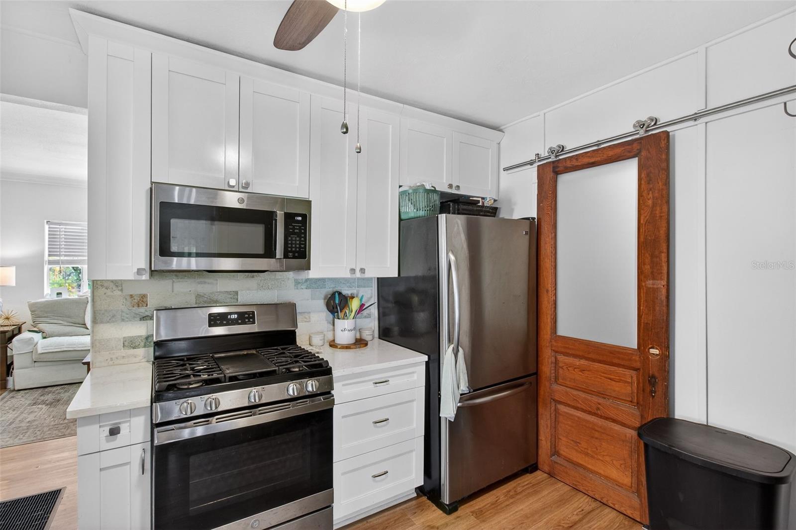 OAK RIDGE - Residential