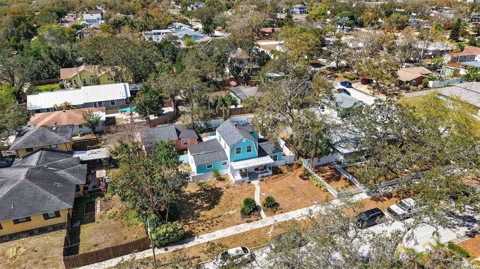 OAK RIDGE - Residential