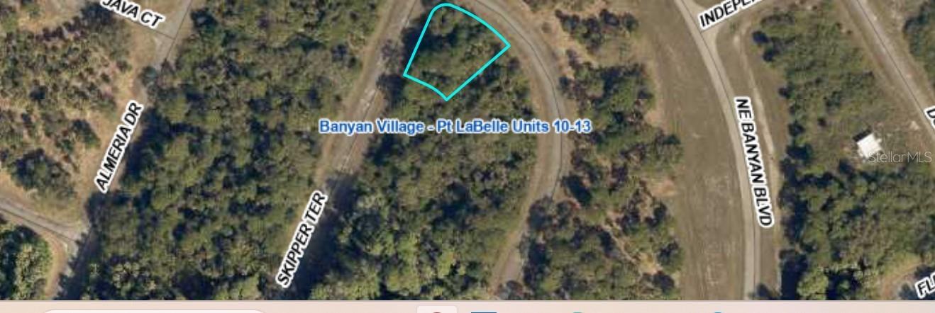 0.29 acre lot in growing community, do not procrastinate, buy now. It is a corner lot, great property for investment.