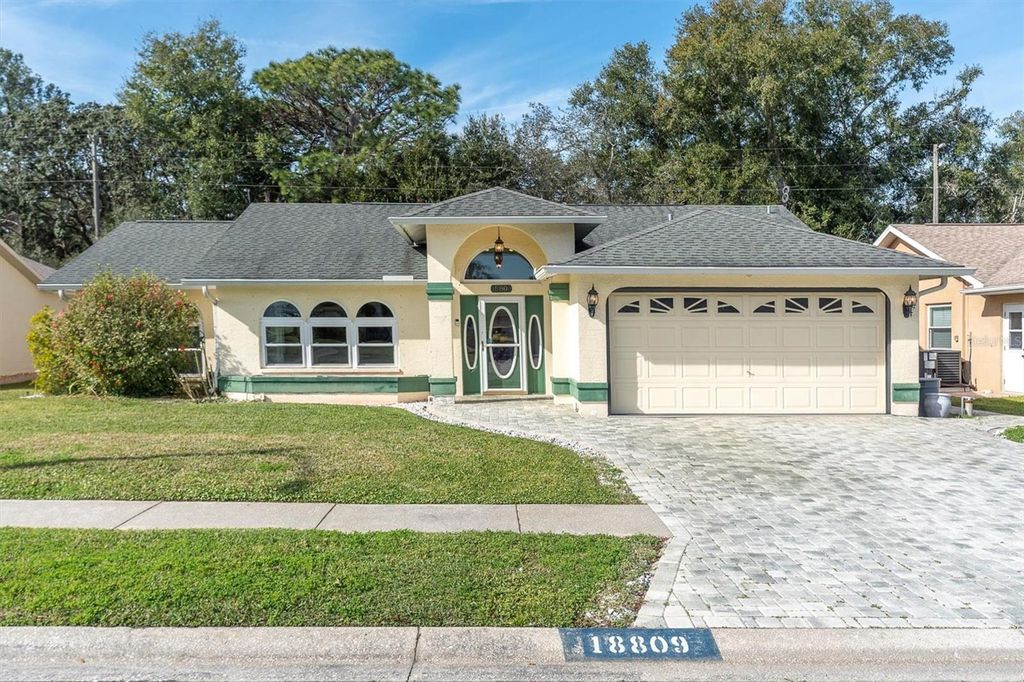 Photo of 18809 Parade Road, Hudson, FL 34667 (MLS # W7882082)