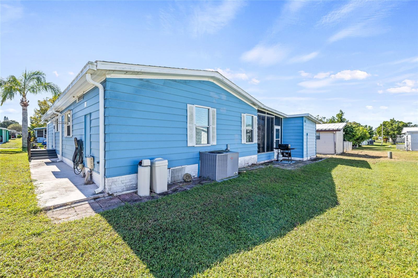 FOXWOOD LAKE ESTATES PH 01 - Residential