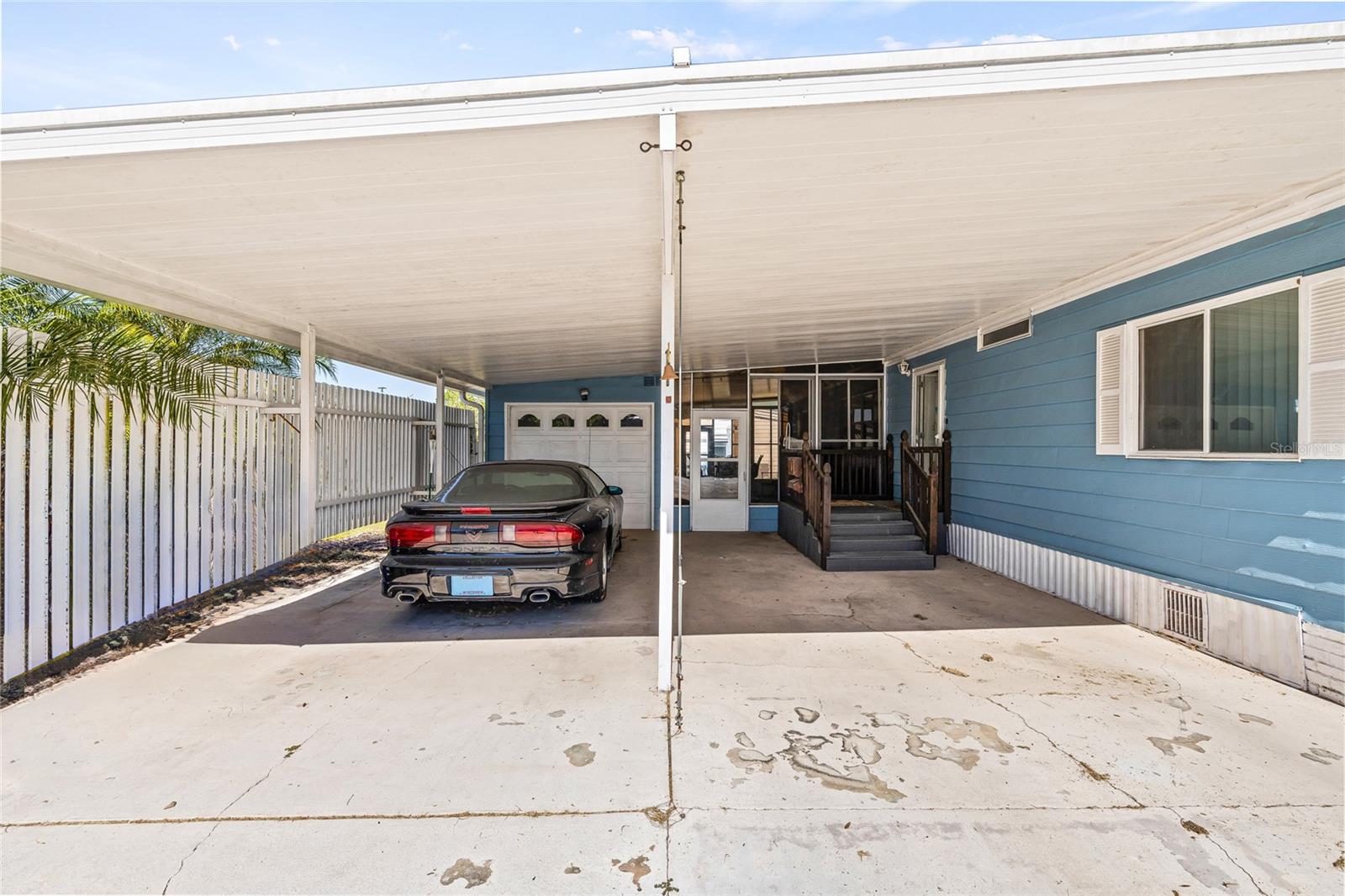 FOXWOOD LAKE ESTATES PH 01 - Residential