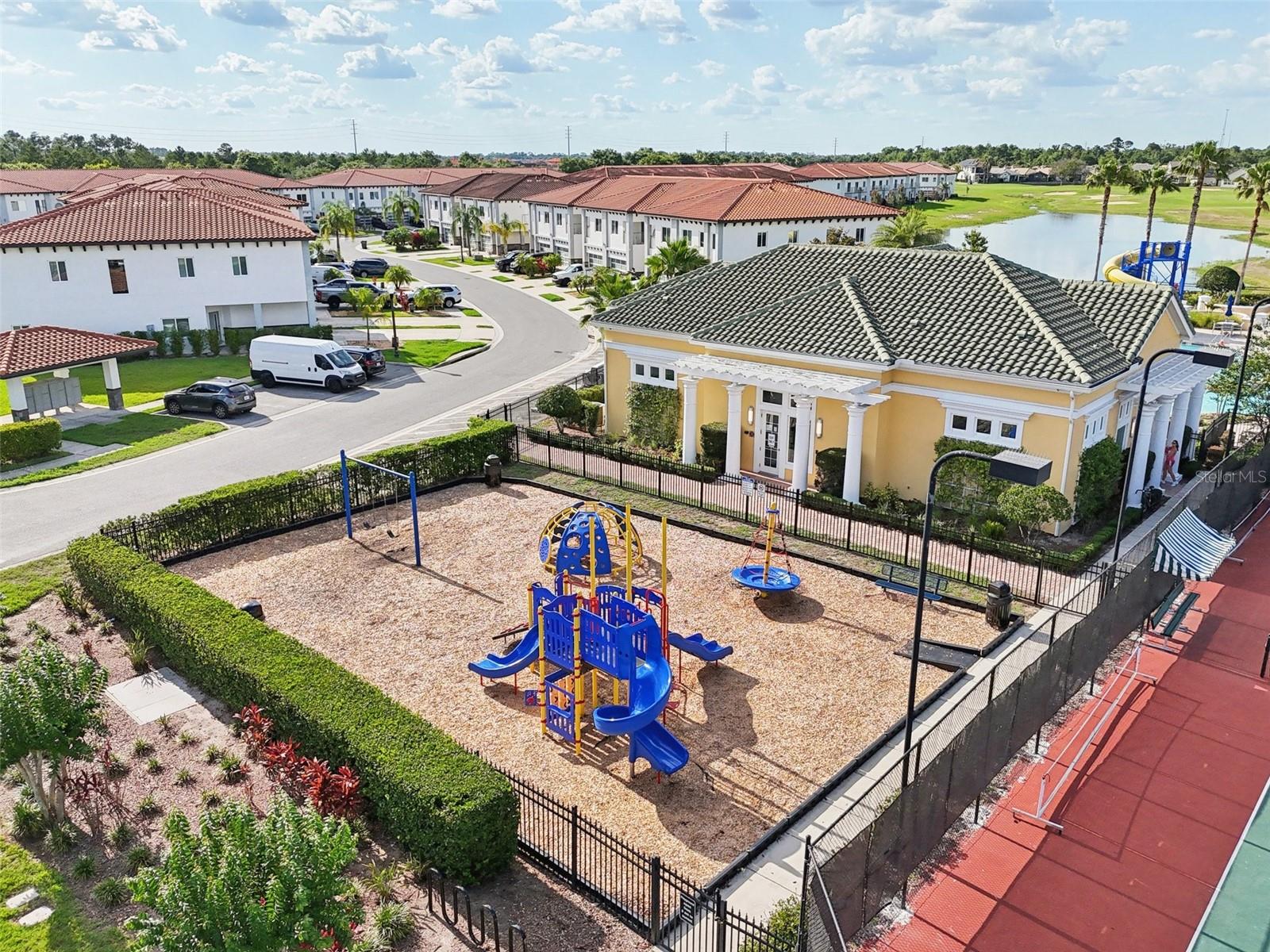 GREENS AT PROVIDENCE - Residential