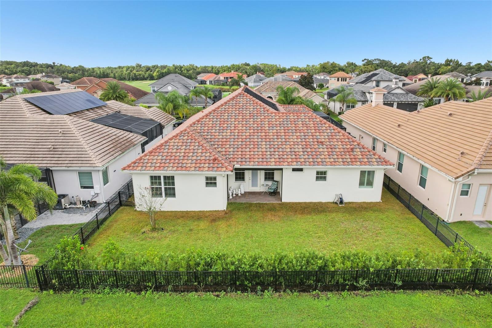 GREENS AT PROVIDENCE - Residential