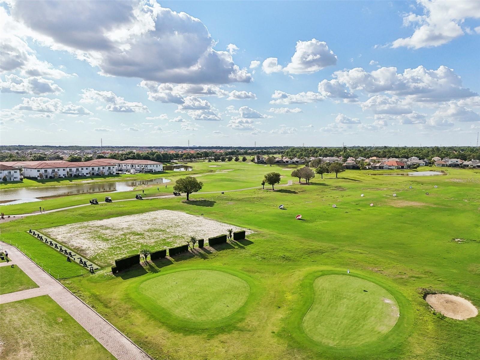 GREENS AT PROVIDENCE - Residential