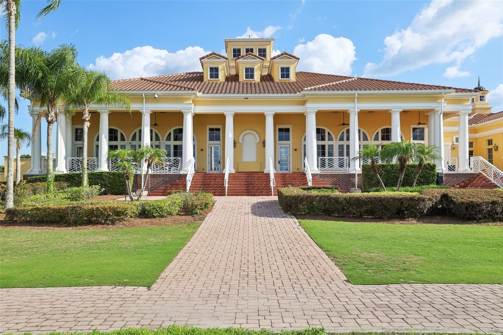 GREENS AT PROVIDENCE - Residential