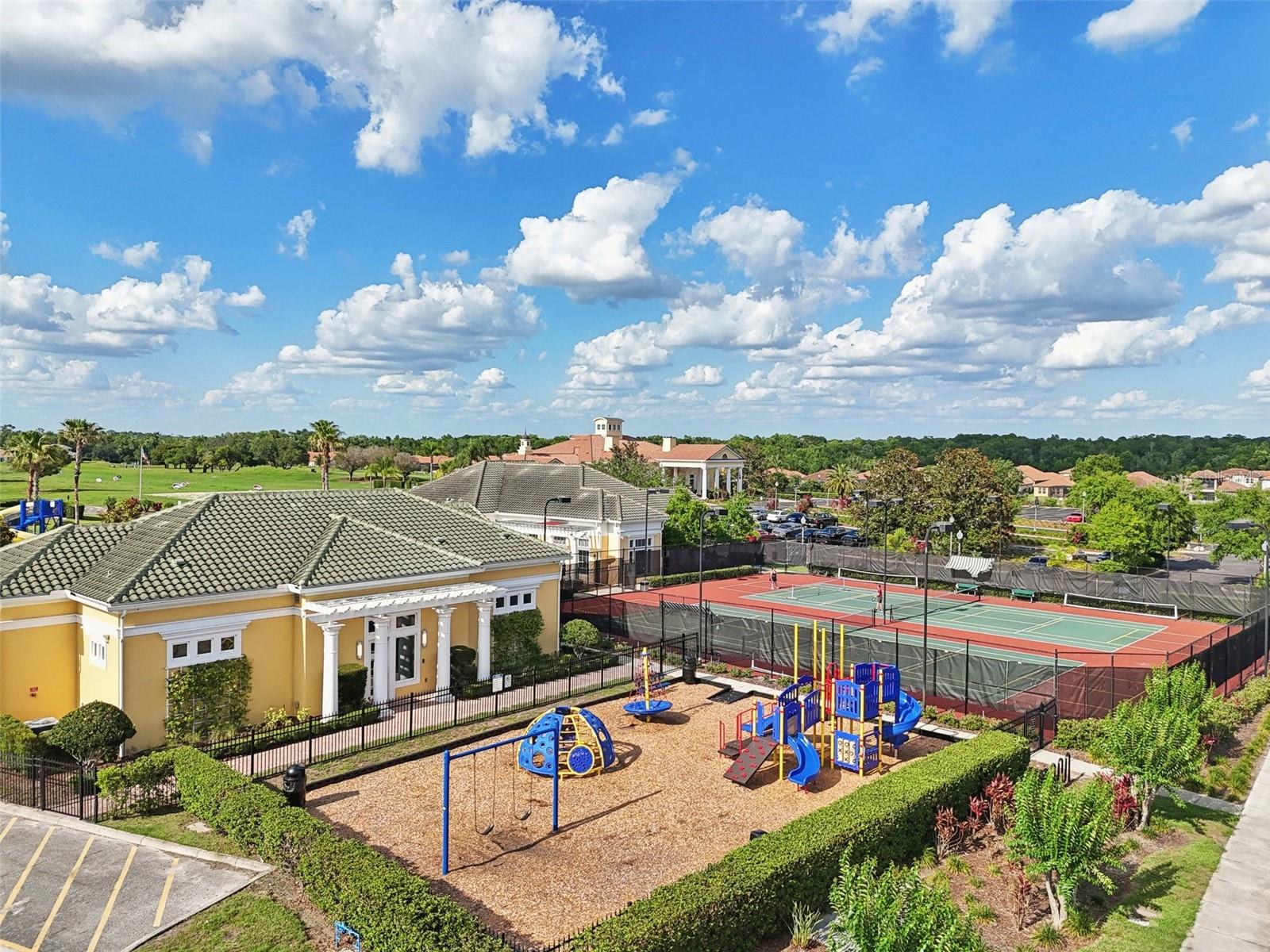 GREENS AT PROVIDENCE - Residential