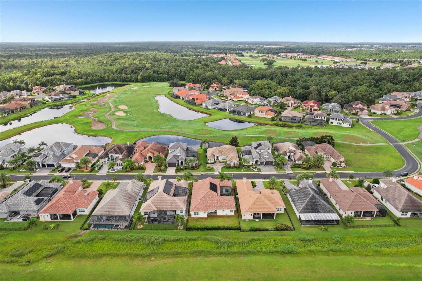 GREENS AT PROVIDENCE - Residential