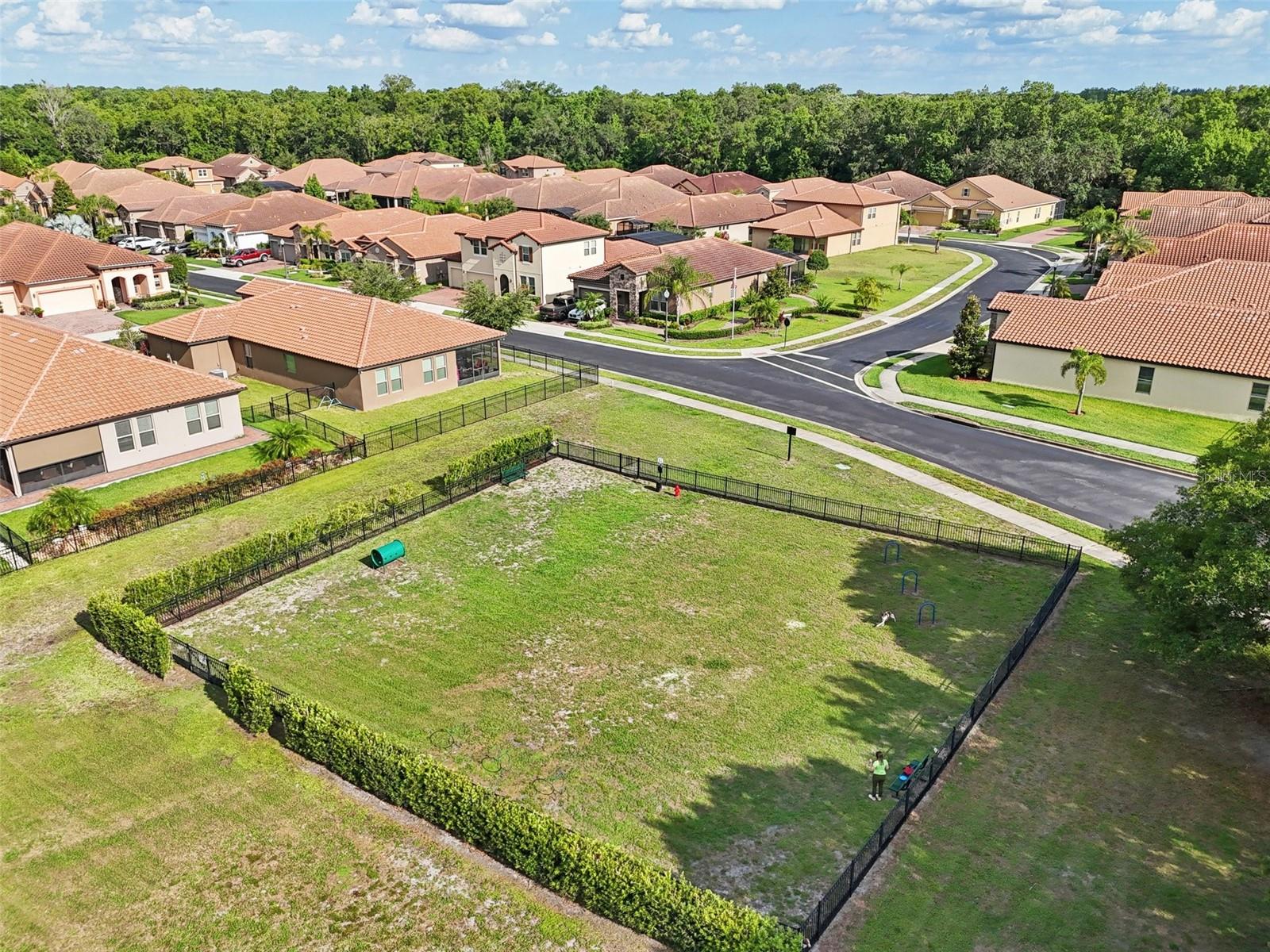 GREENS AT PROVIDENCE - Residential
