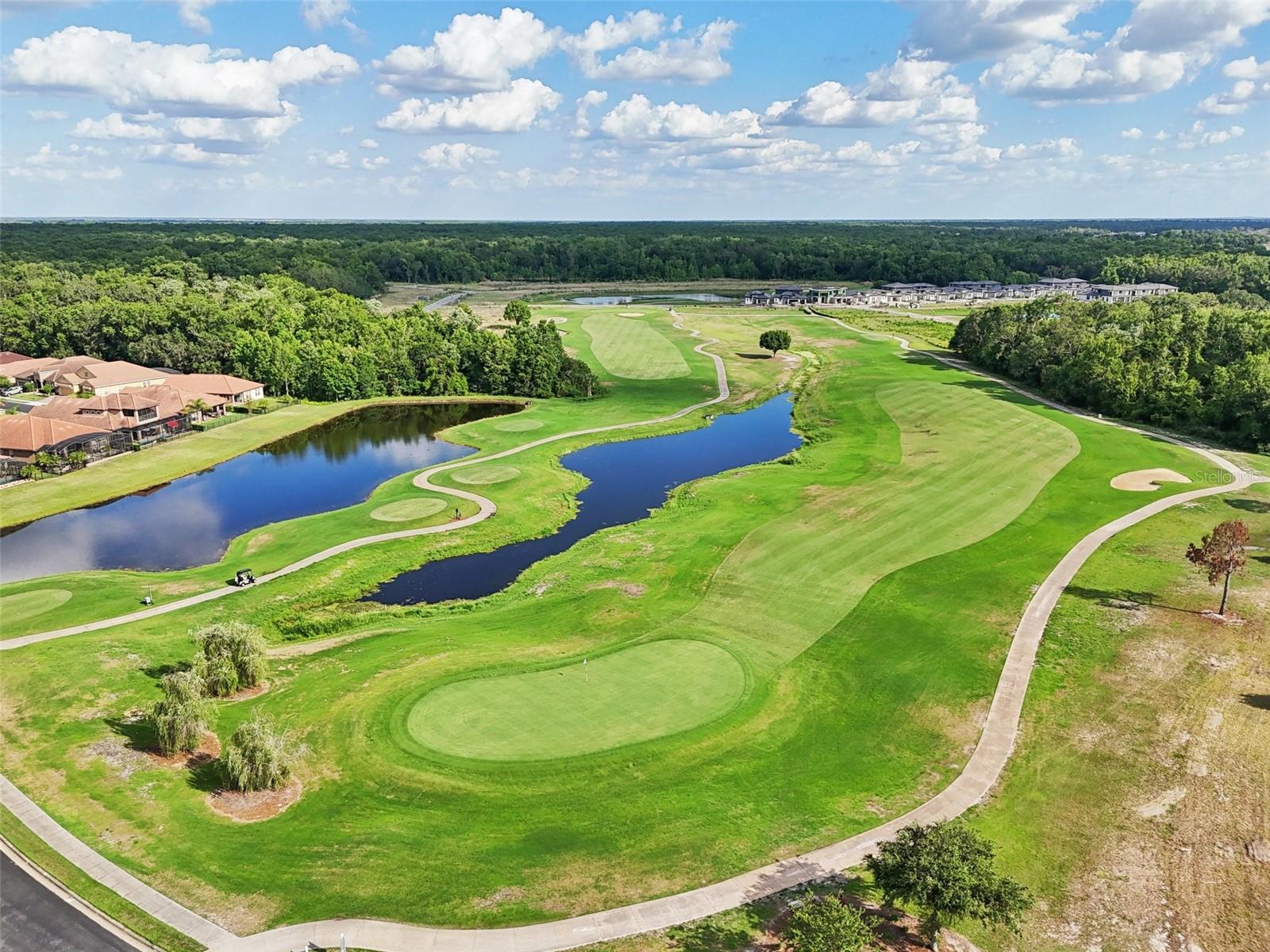 GREENS AT PROVIDENCE - Residential