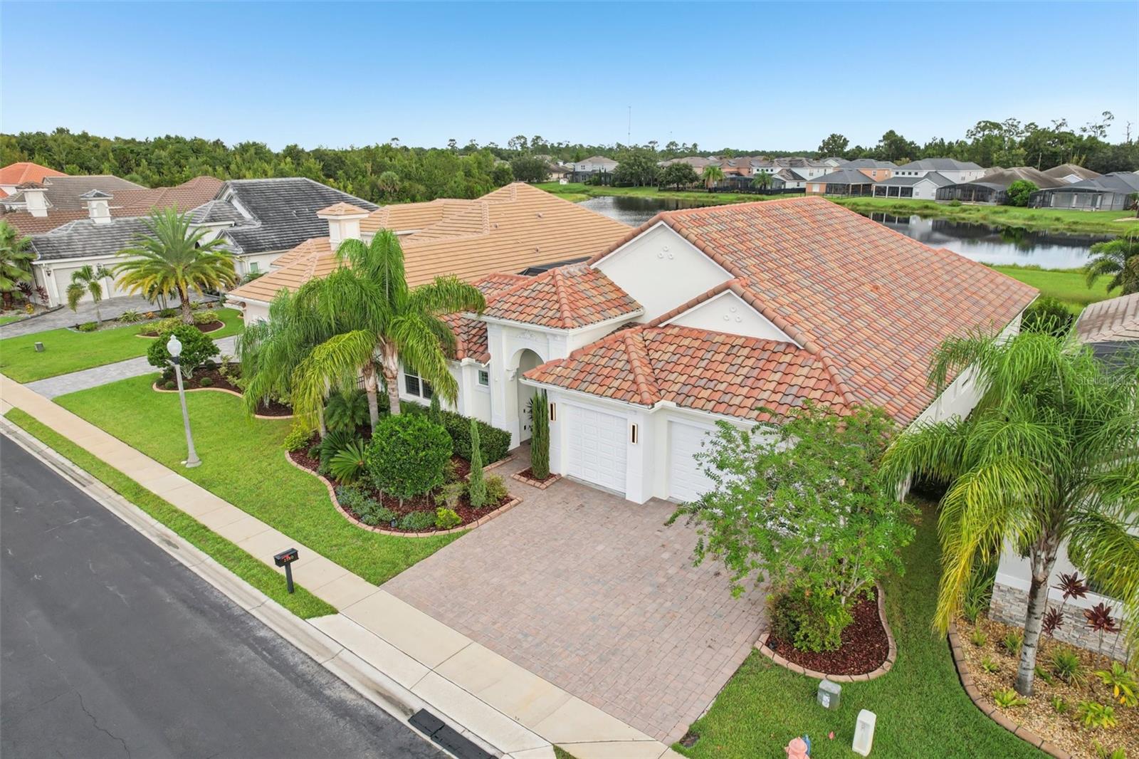 GREENS AT PROVIDENCE - Residential