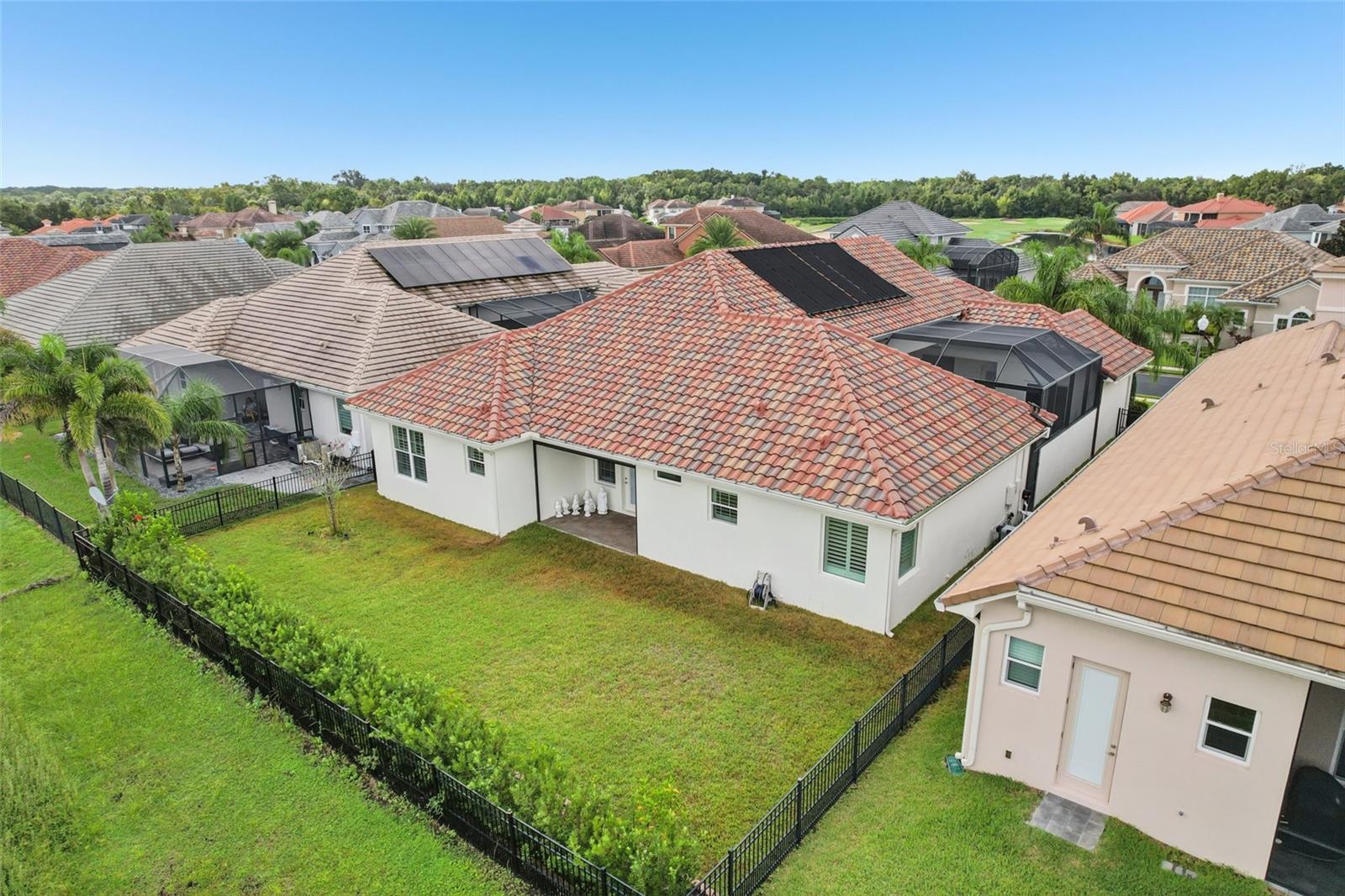 GREENS AT PROVIDENCE - Residential