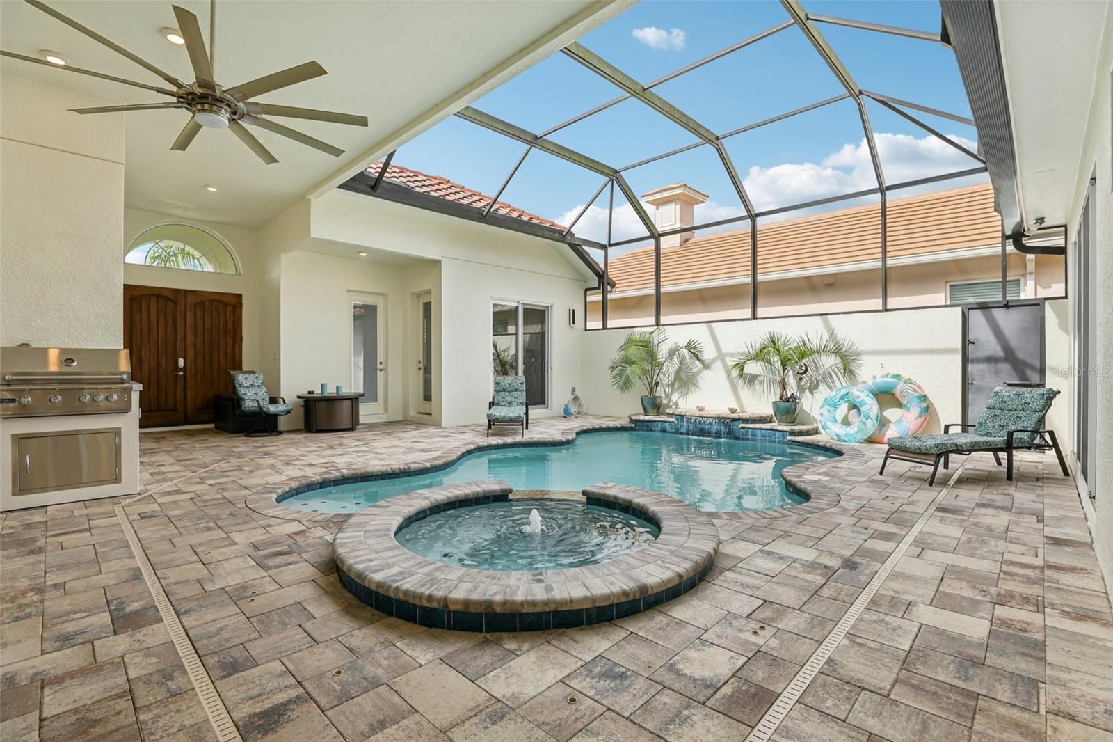 GREENS AT PROVIDENCE - Residential