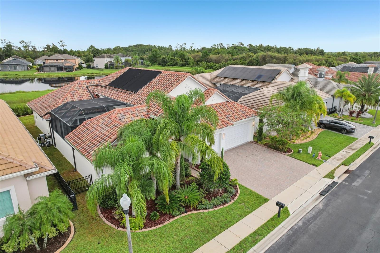 GREENS AT PROVIDENCE - Residential