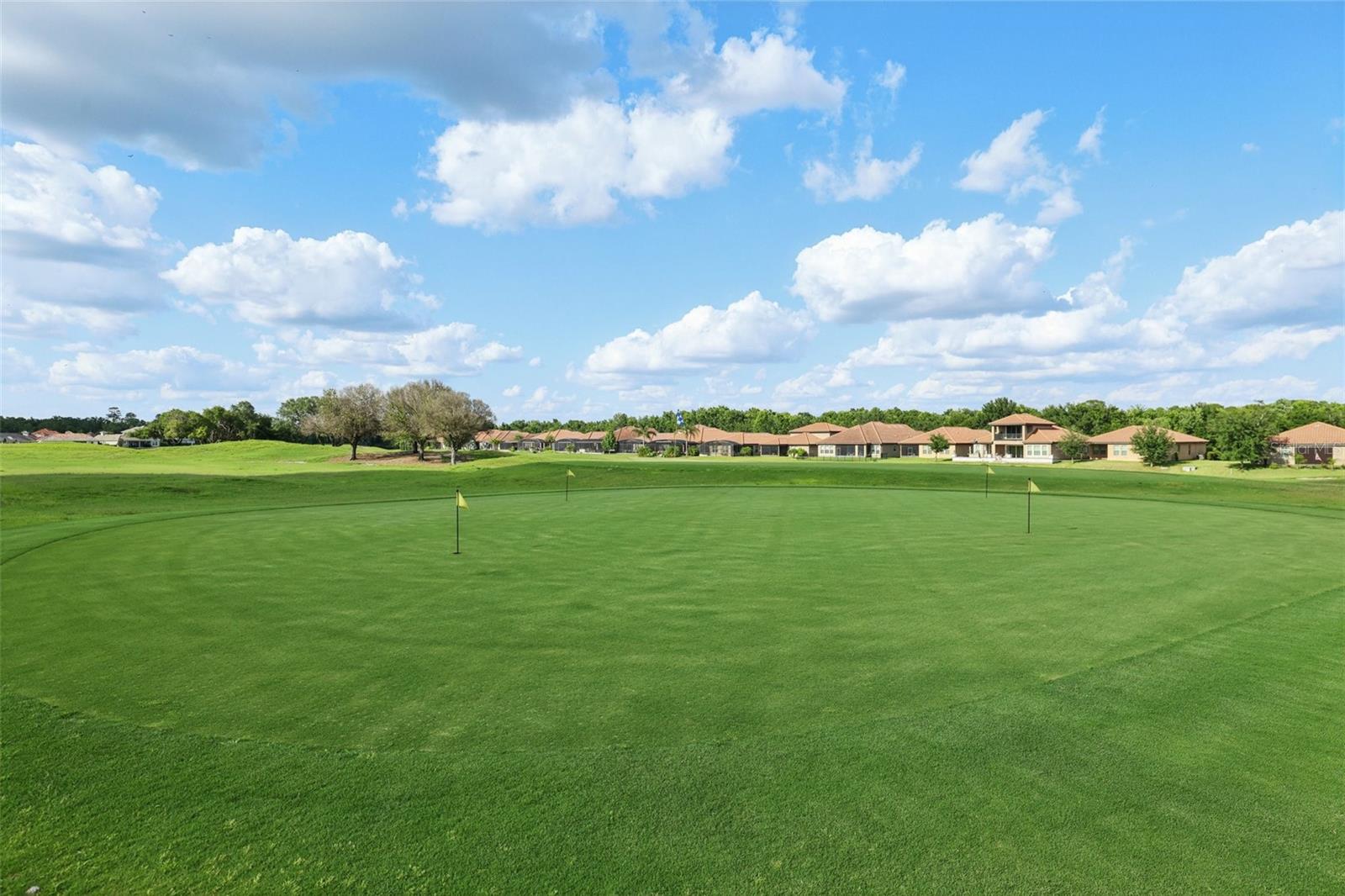 GREENS AT PROVIDENCE - Residential