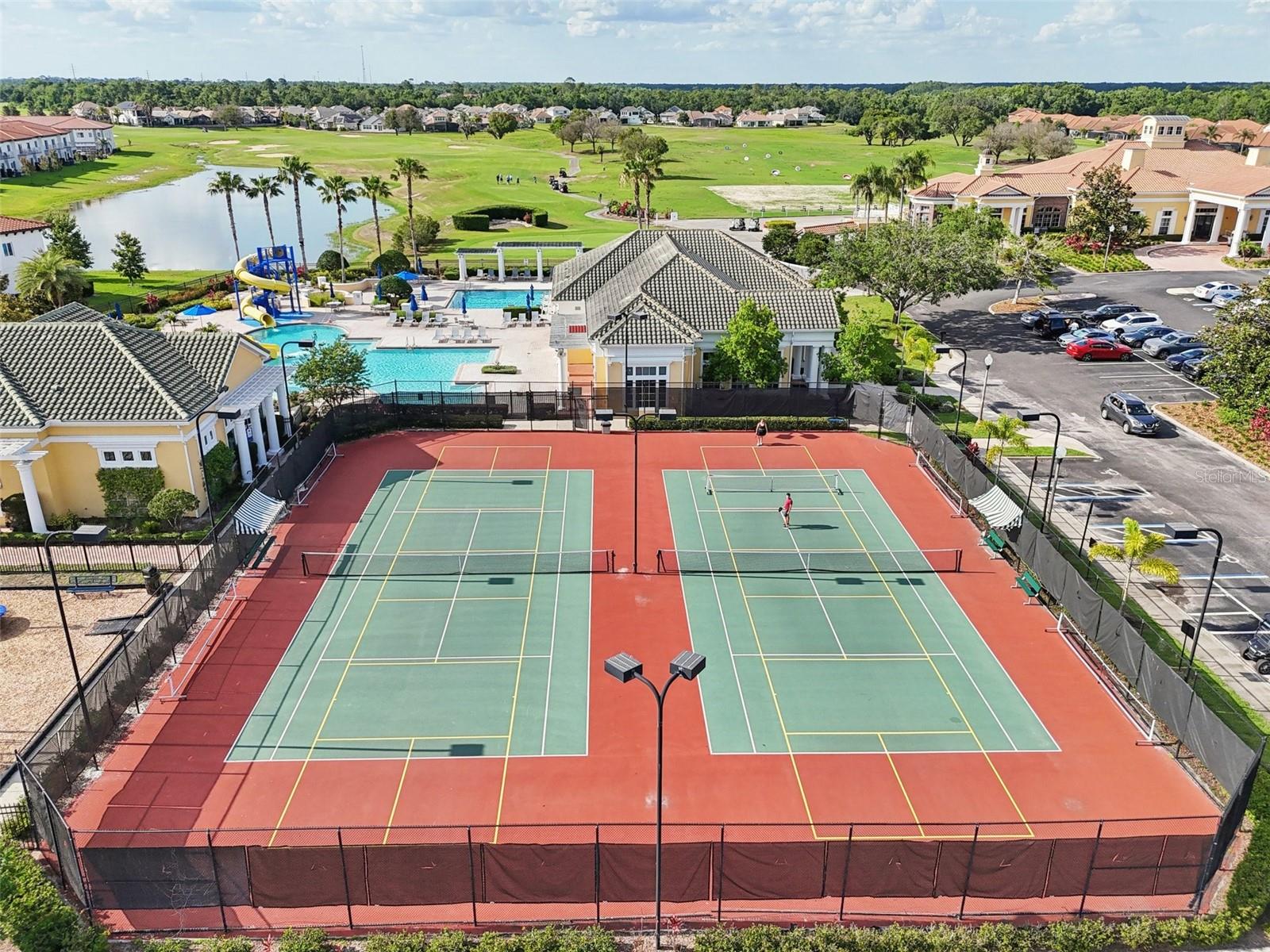 GREENS AT PROVIDENCE - Residential