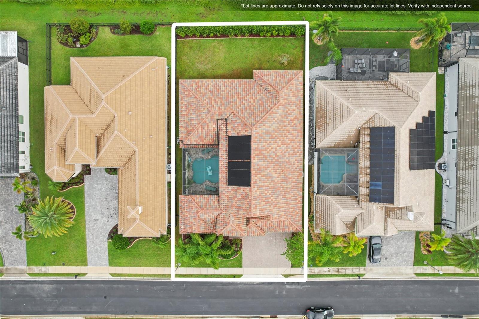 GREENS AT PROVIDENCE - Residential