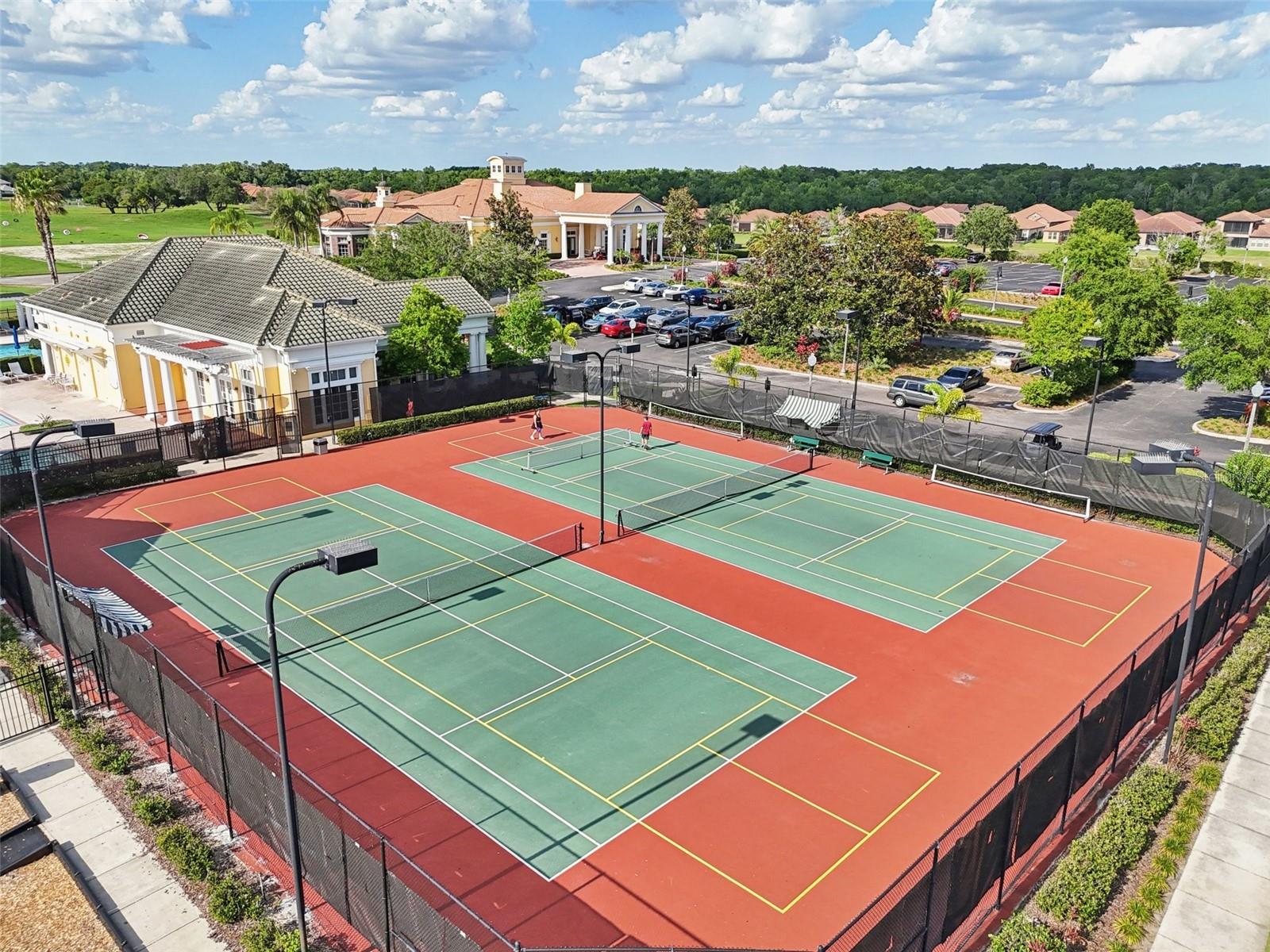 GREENS AT PROVIDENCE - Residential