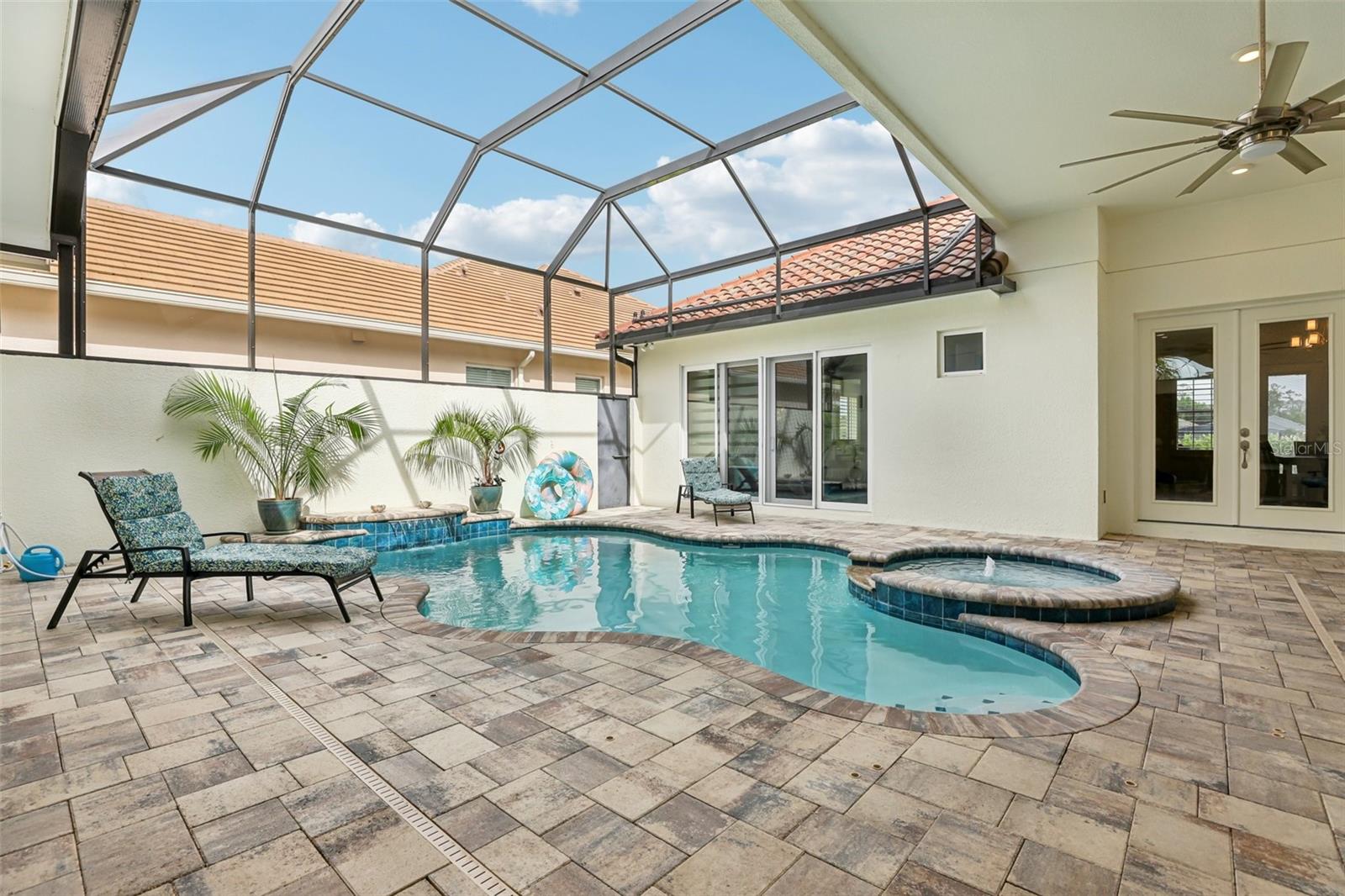 GREENS AT PROVIDENCE - Residential