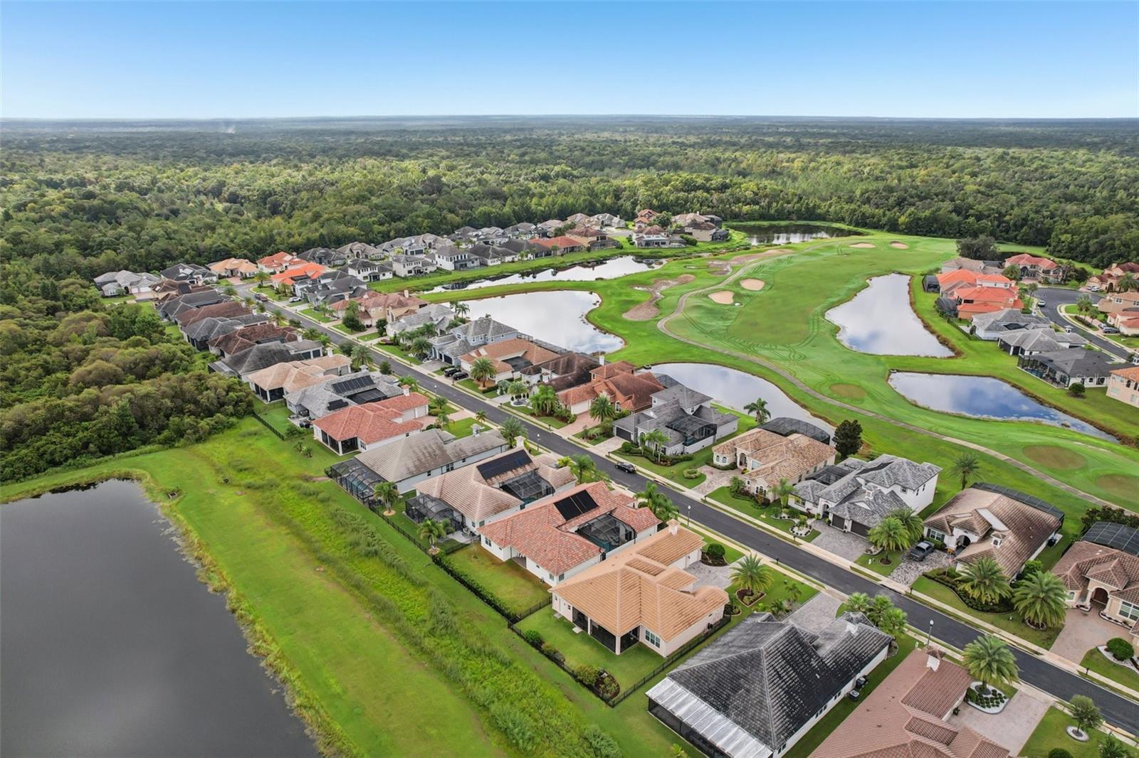 GREENS AT PROVIDENCE - Residential