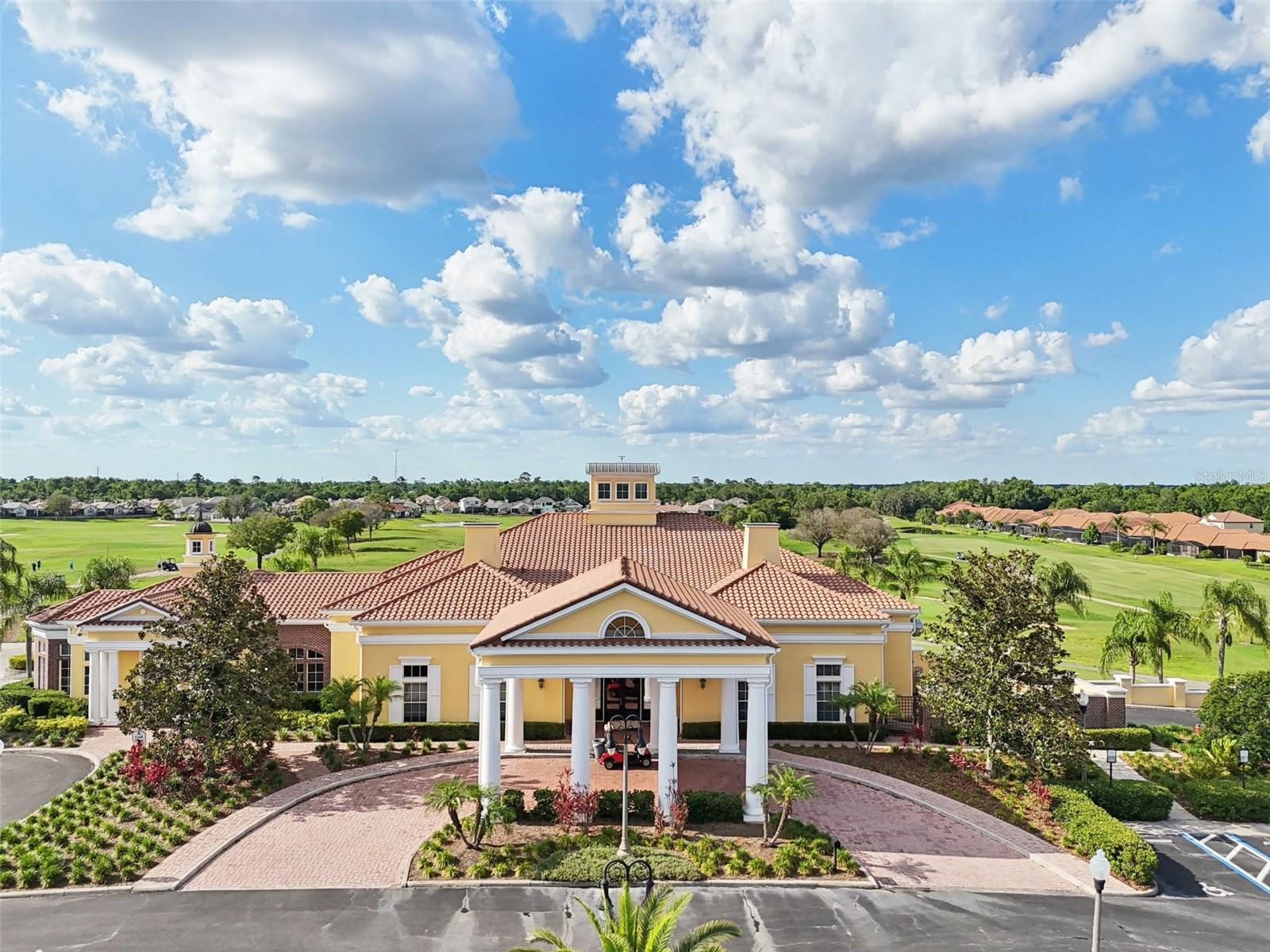 GREENS AT PROVIDENCE - Residential