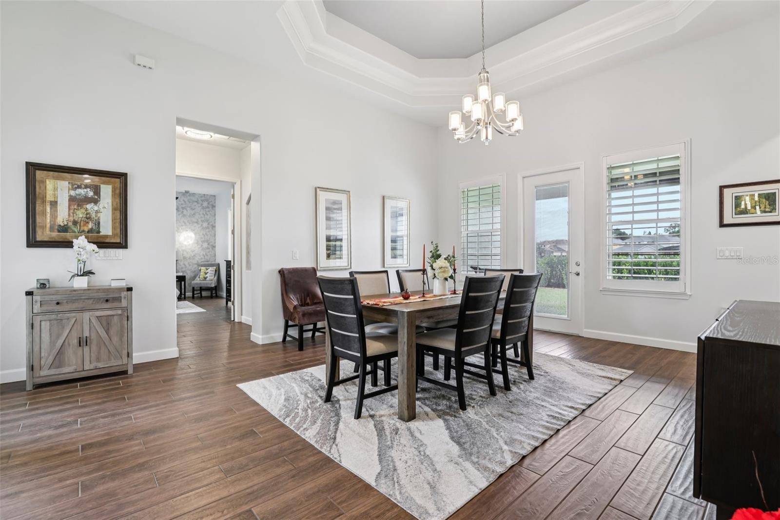 GREENS AT PROVIDENCE - Residential