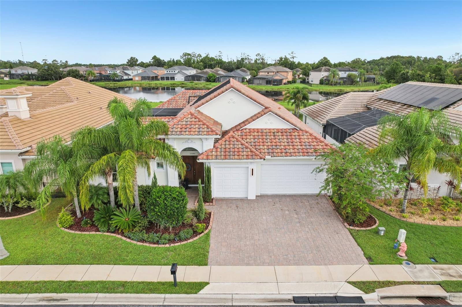 GREENS AT PROVIDENCE - Residential