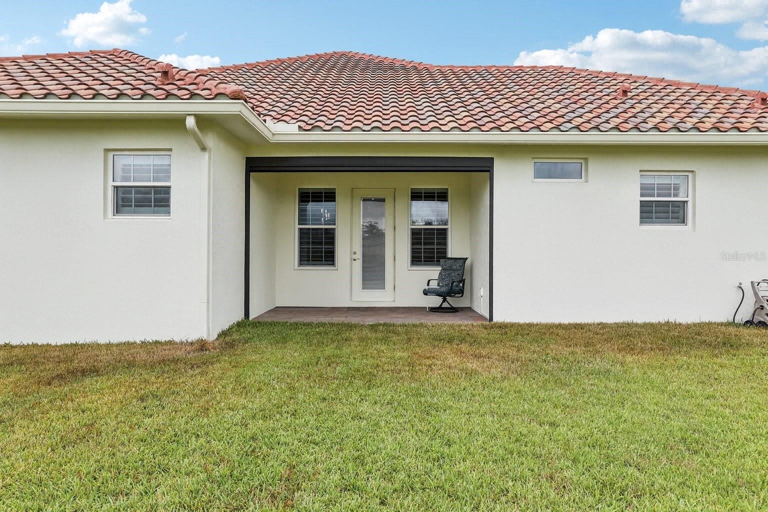 GREENS AT PROVIDENCE - Residential