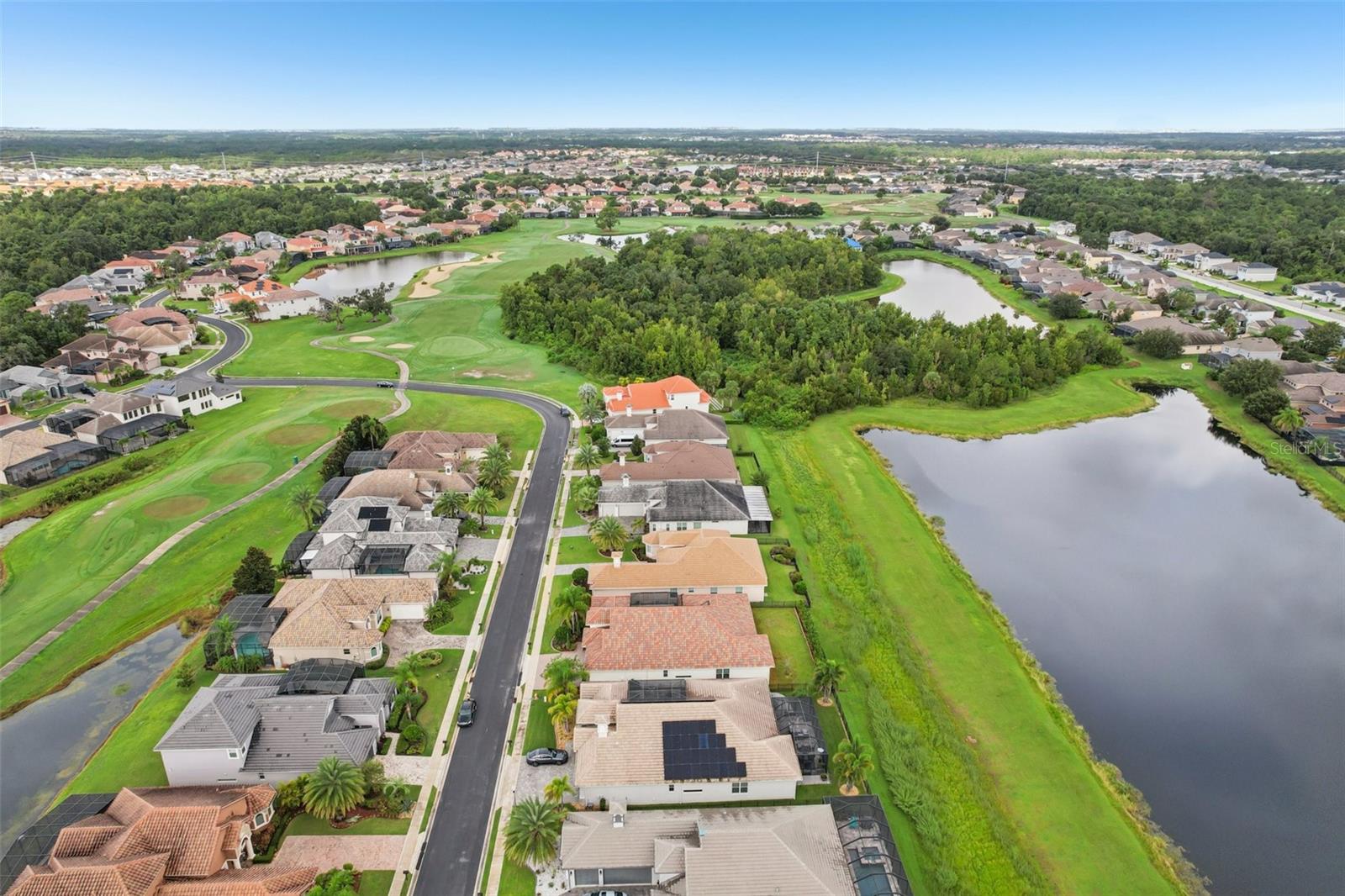 GREENS AT PROVIDENCE - Residential