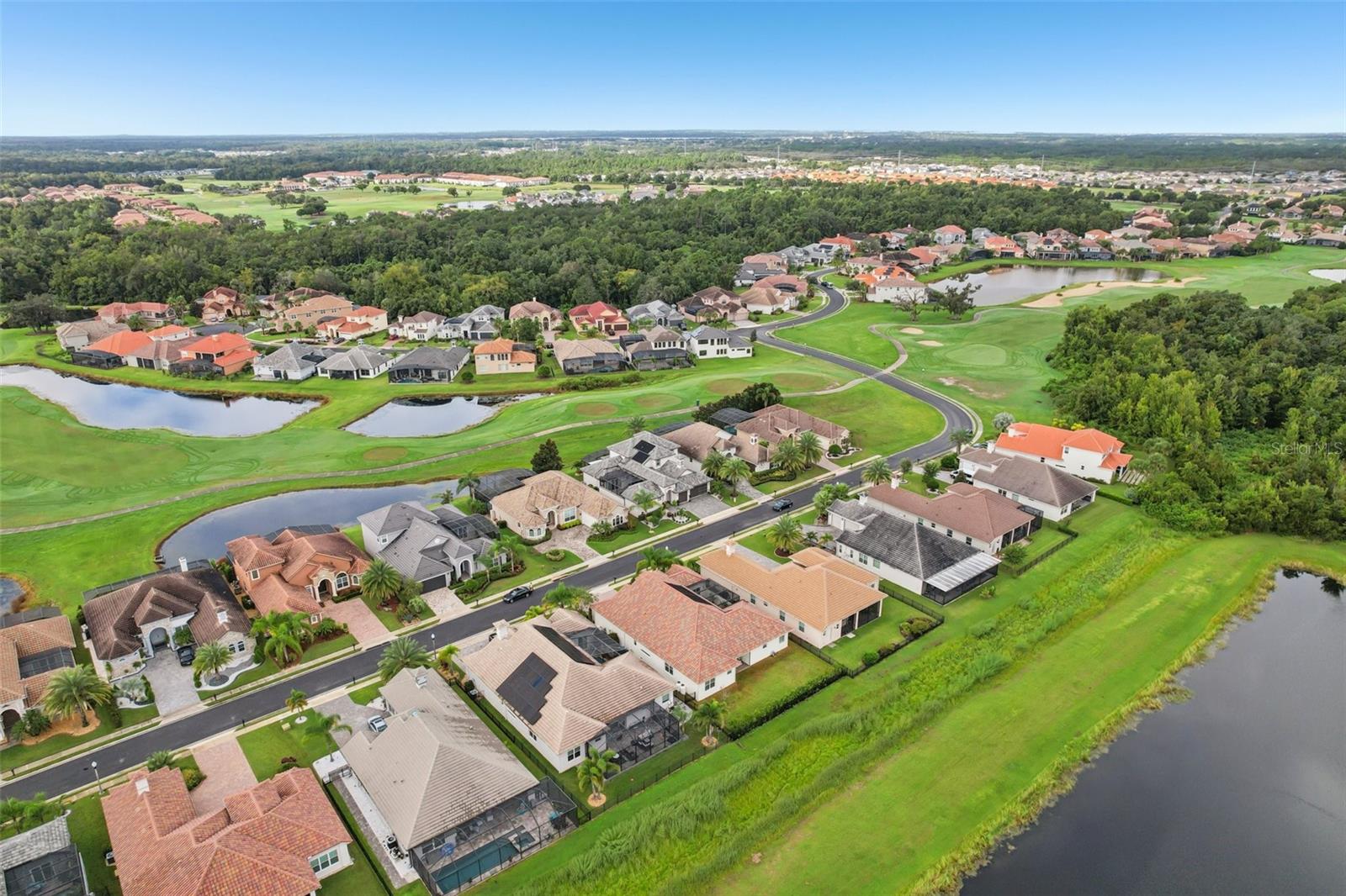 GREENS AT PROVIDENCE - Residential
