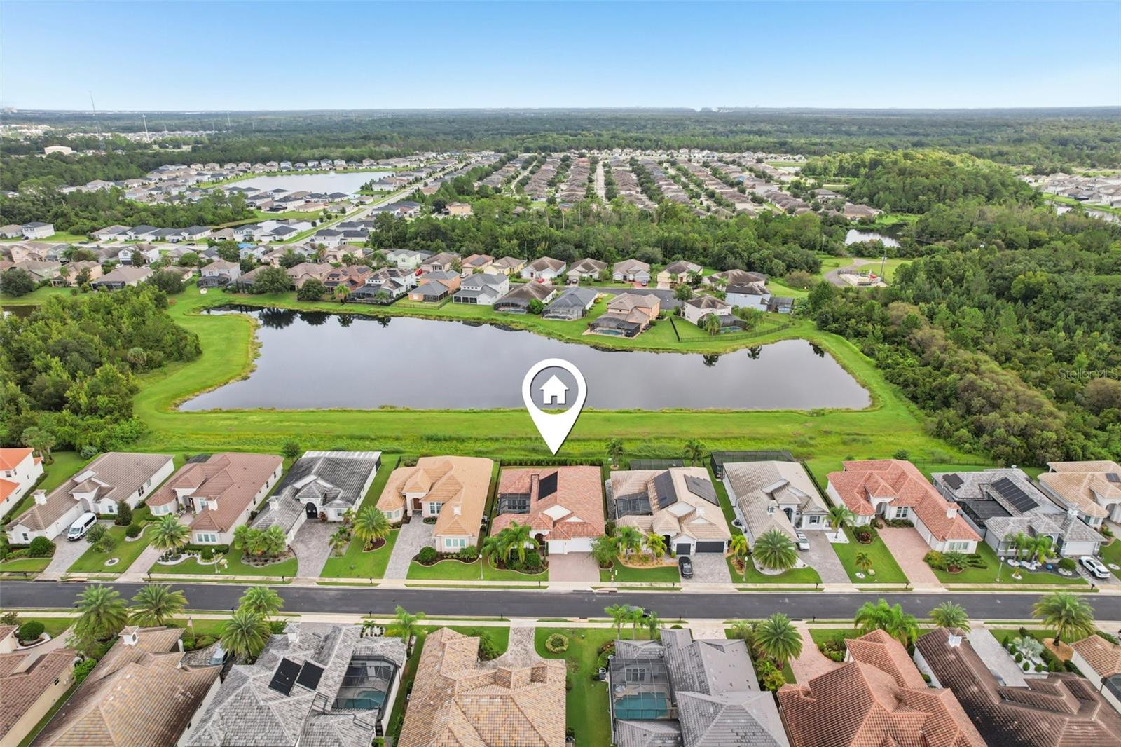 GREENS AT PROVIDENCE - Residential
