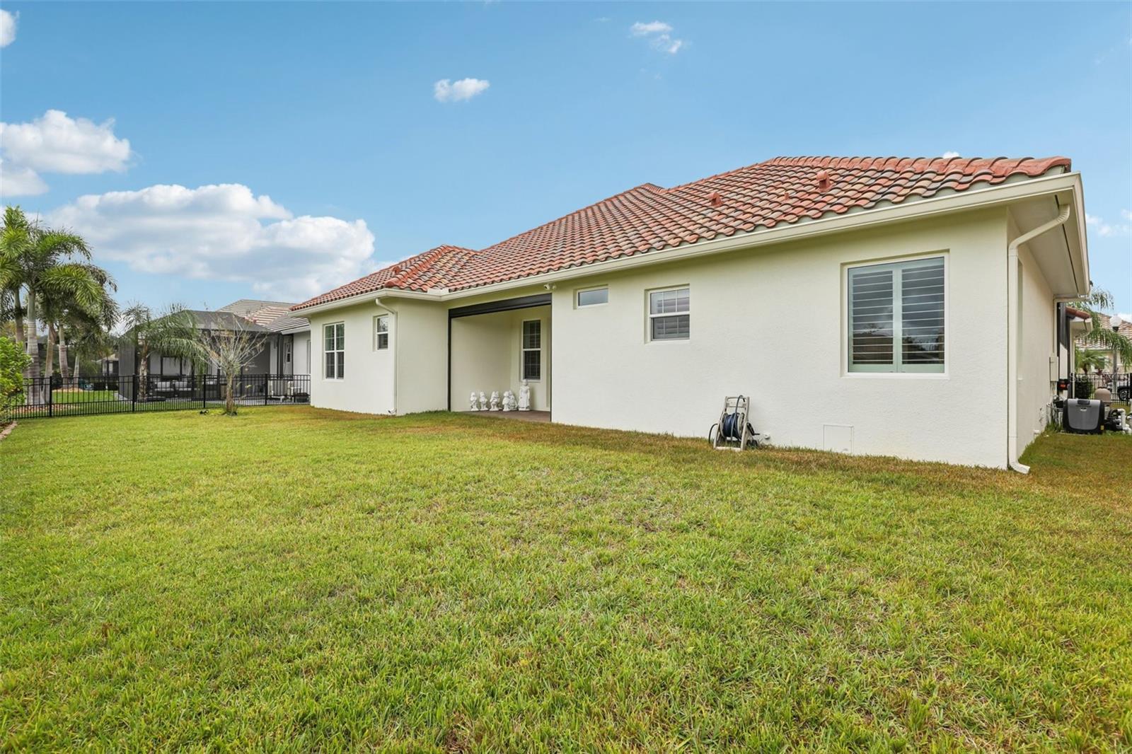 GREENS AT PROVIDENCE - Residential