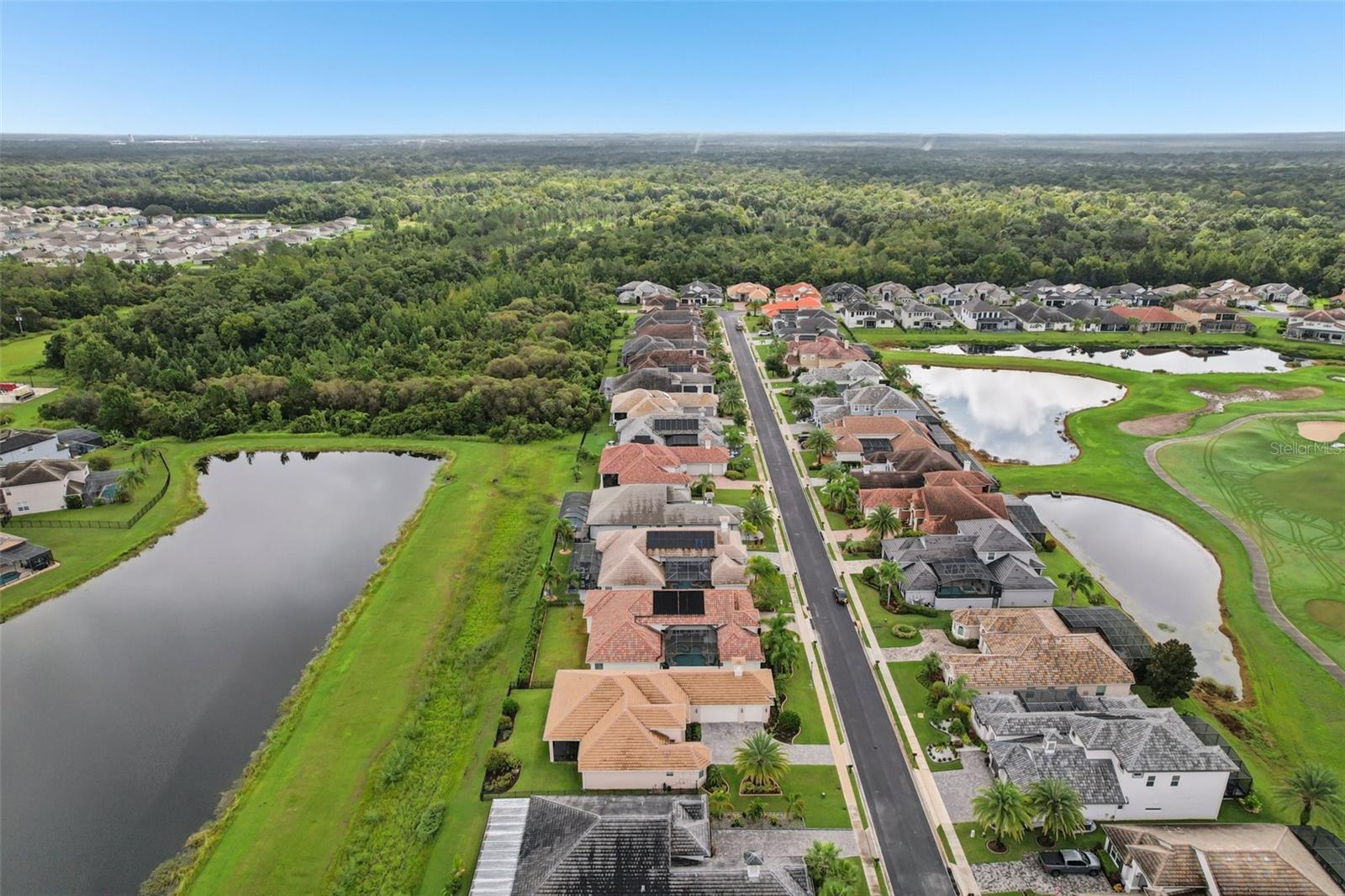 GREENS AT PROVIDENCE - Residential
