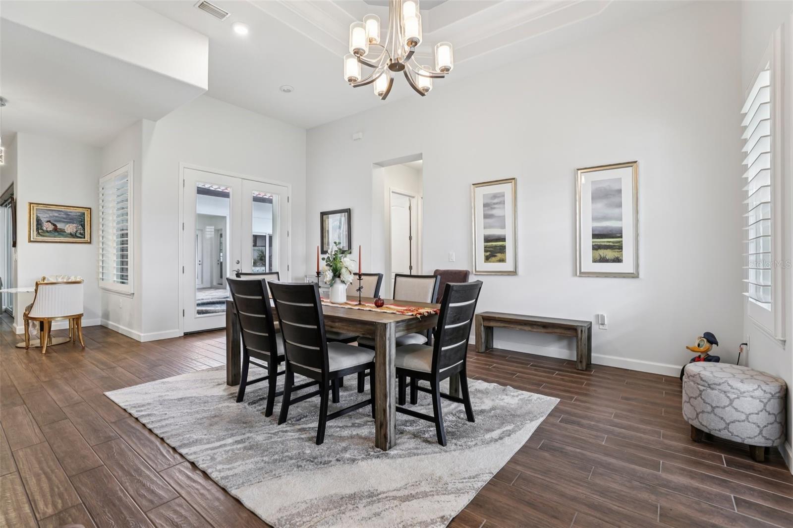 GREENS AT PROVIDENCE - Residential
