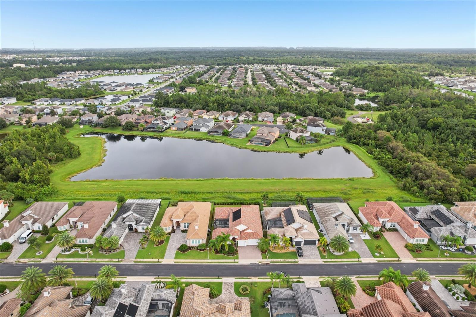 GREENS AT PROVIDENCE - Residential
