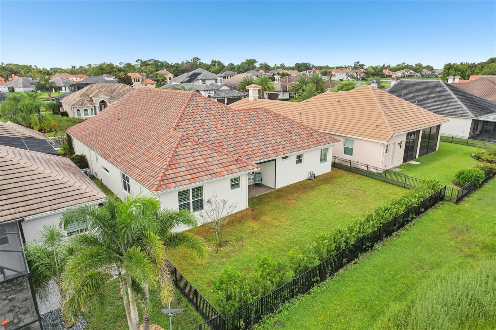 GREENS AT PROVIDENCE - Residential