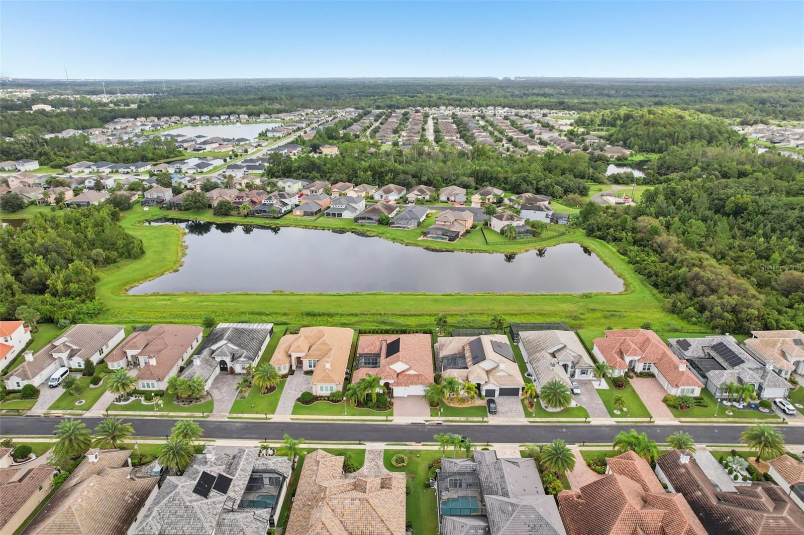 GREENS AT PROVIDENCE - Residential