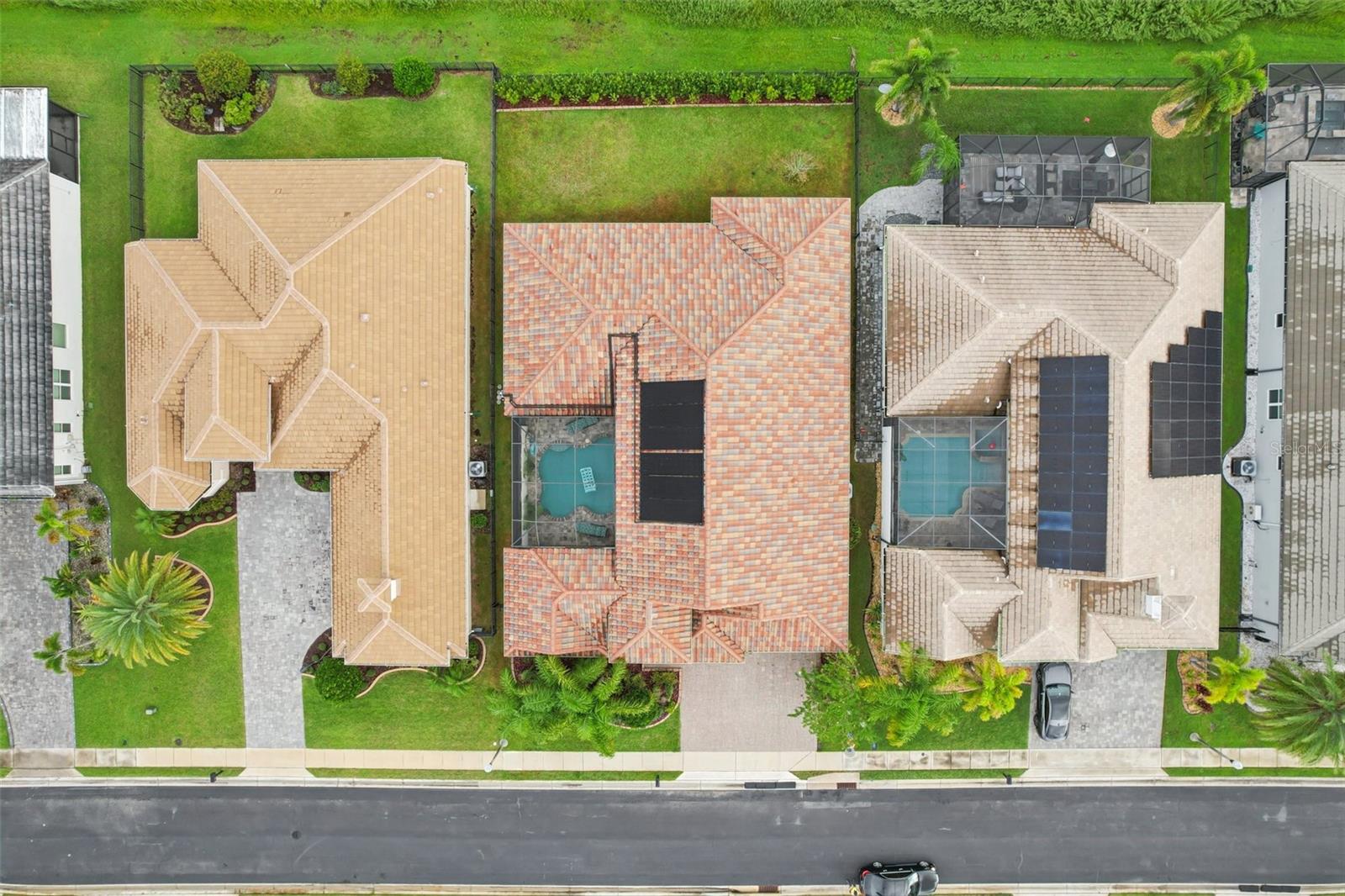 GREENS AT PROVIDENCE - Residential