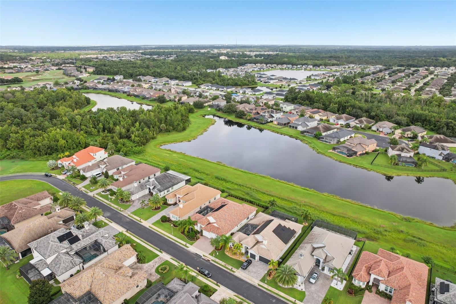GREENS AT PROVIDENCE - Residential