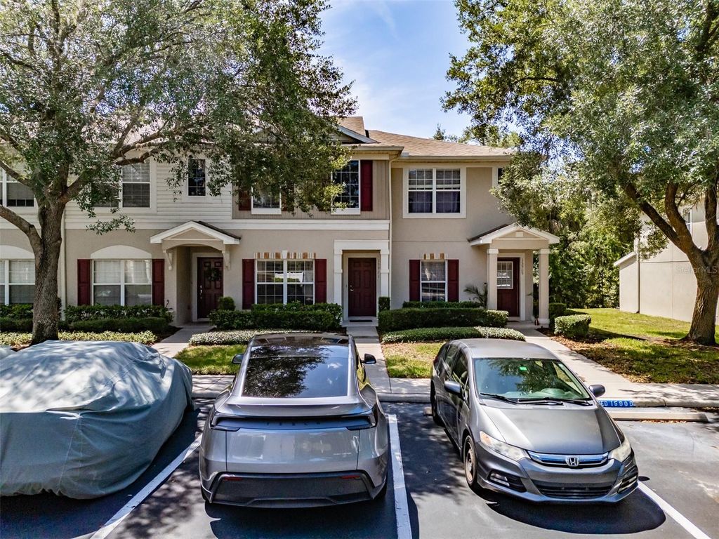 Photo of 15911 Fishhawk View Drive, Lithia, FL 33547 (MLS # TB8514768)