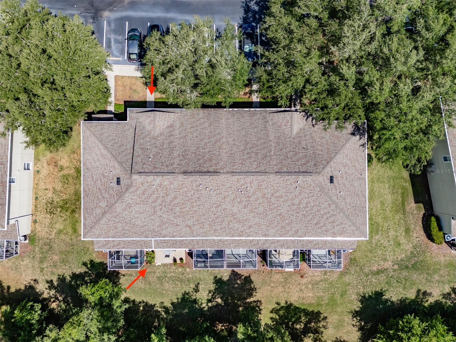 FISHHAWK RANCH TWNHMS PH - Residential