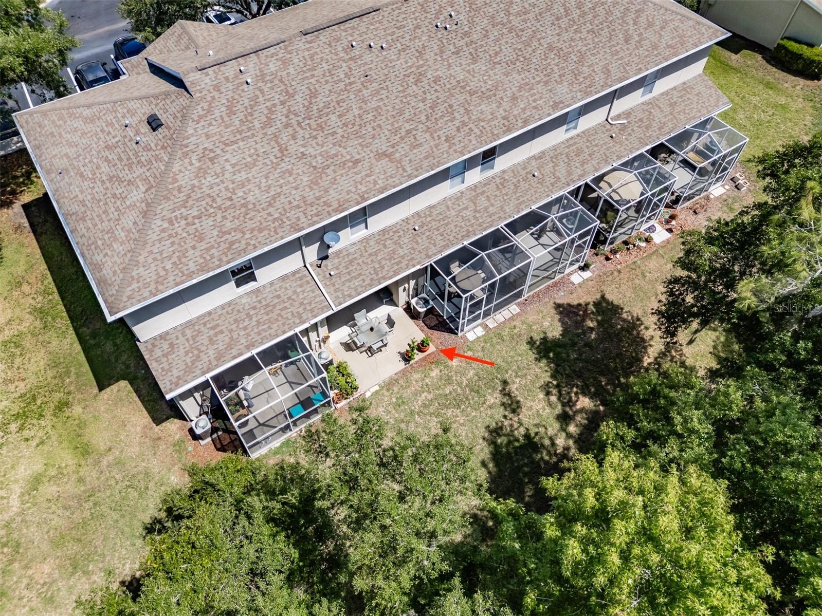 FISHHAWK RANCH TWNHMS PH - Residential