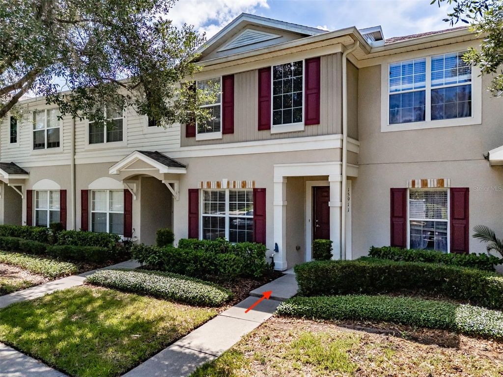 Photo of 15911 Fishhawk View Drive, Lithia, FL 33547 (MLS # TB8514768)