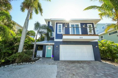 211 65TH STREET HOLMES BEACH FL 34217
