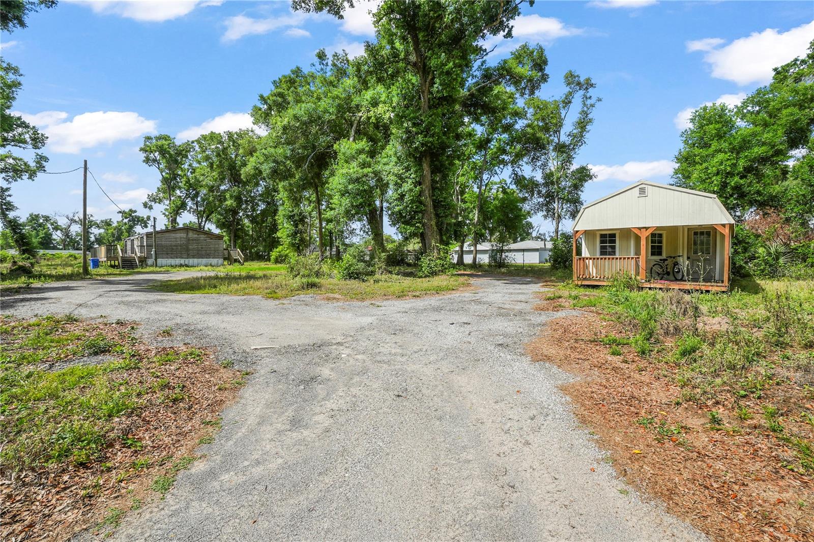 UNPLATTED - Residential