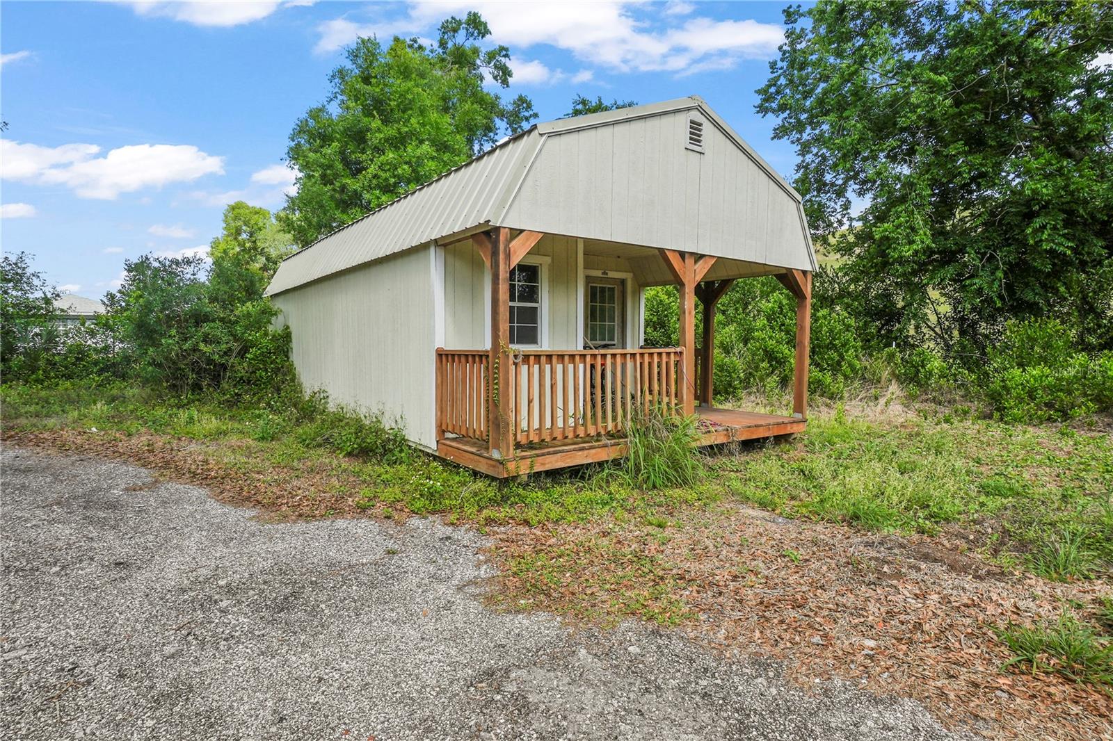 UNPLATTED - Residential