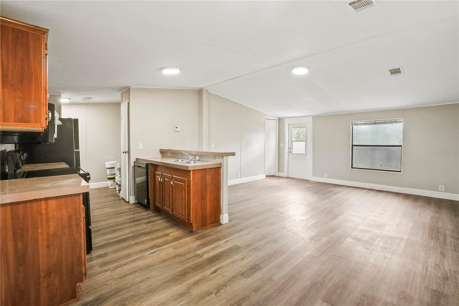 UNPLATTED - Residential