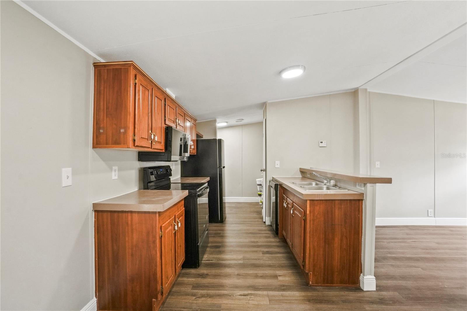 UNPLATTED - Residential