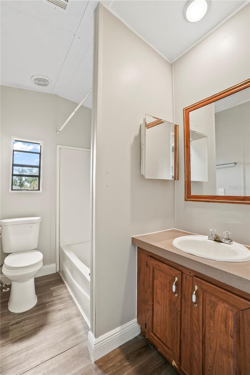 UNPLATTED - Residential